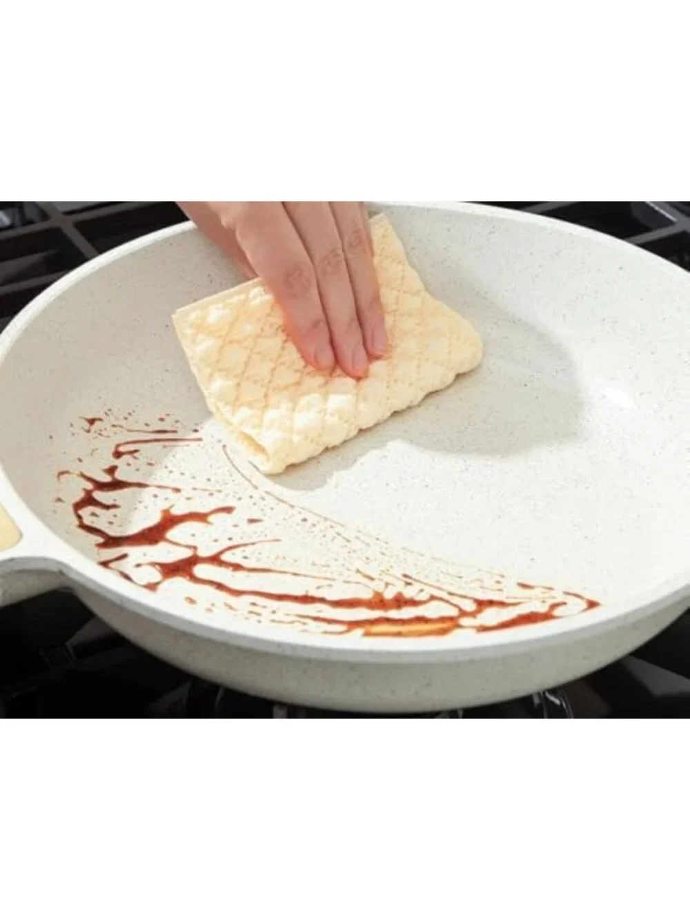 Nonstick Ceramic Frying Pan 9.5